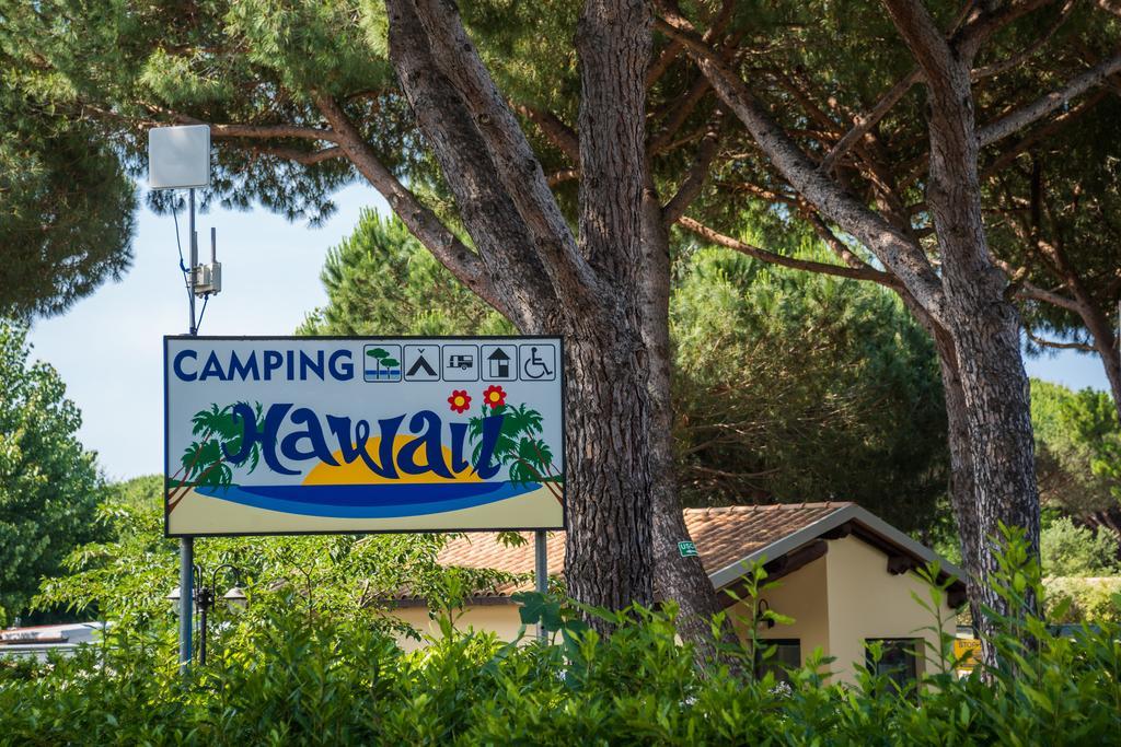 Village Camping Hawaii Albinia Exterior photo